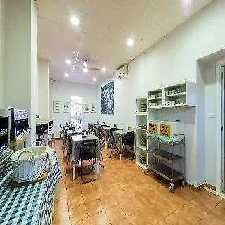 Jentoft אכסניה סביליה