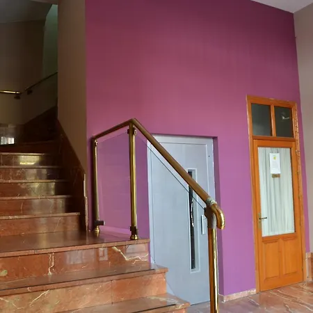 אכסניה Jentoft סביליה