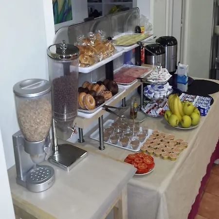 호스탈 젠토프트 세비야