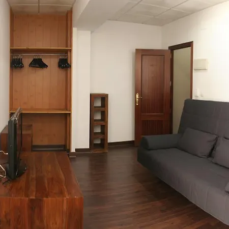 호스탈 젠토프트 호스텔 세비야