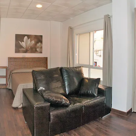 Jentoft Hostel Sevilla