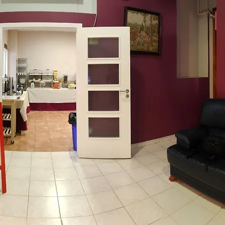 Jentoft Hostel Sevilla