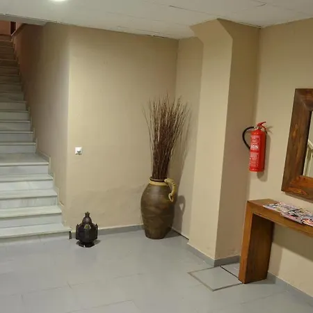 Hostel Jentoft Sevilla