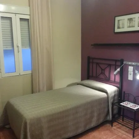 Jentoft Hostel Sevilla