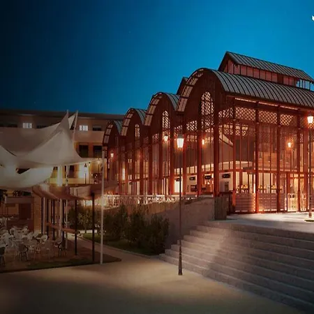 Hostel Jentoft Sevilla