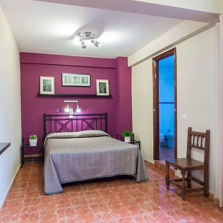 Jentoft Hostel Sevilla